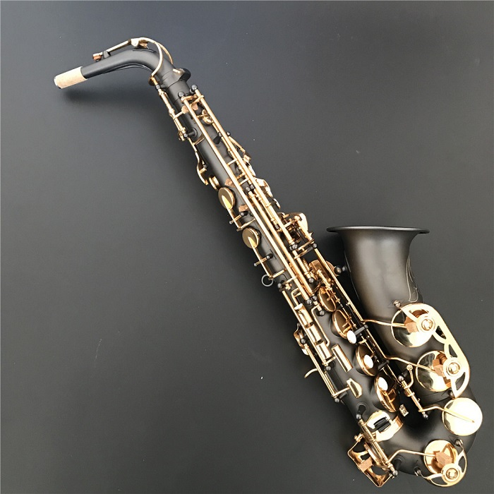 Based on Yamaha alto
