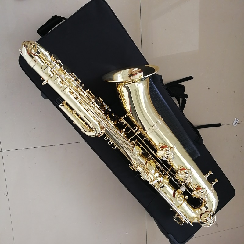 Bass saxophone