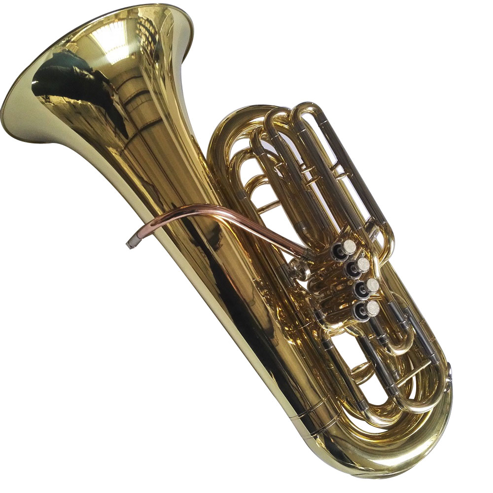 4 piston valve tuba