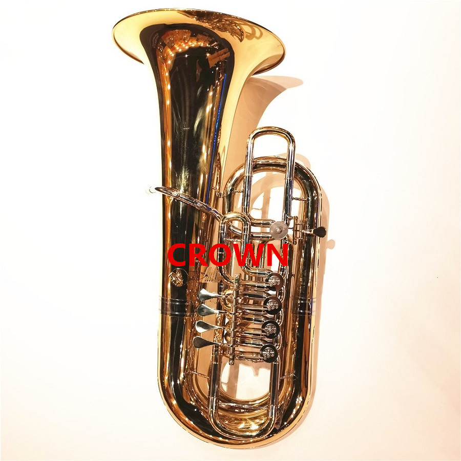 5 front valves F key